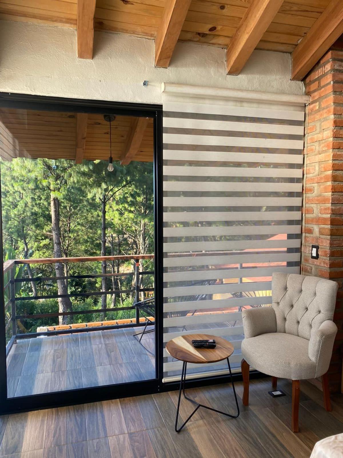 Cabana El Atardecer, Mazamitla Buitenkant foto
